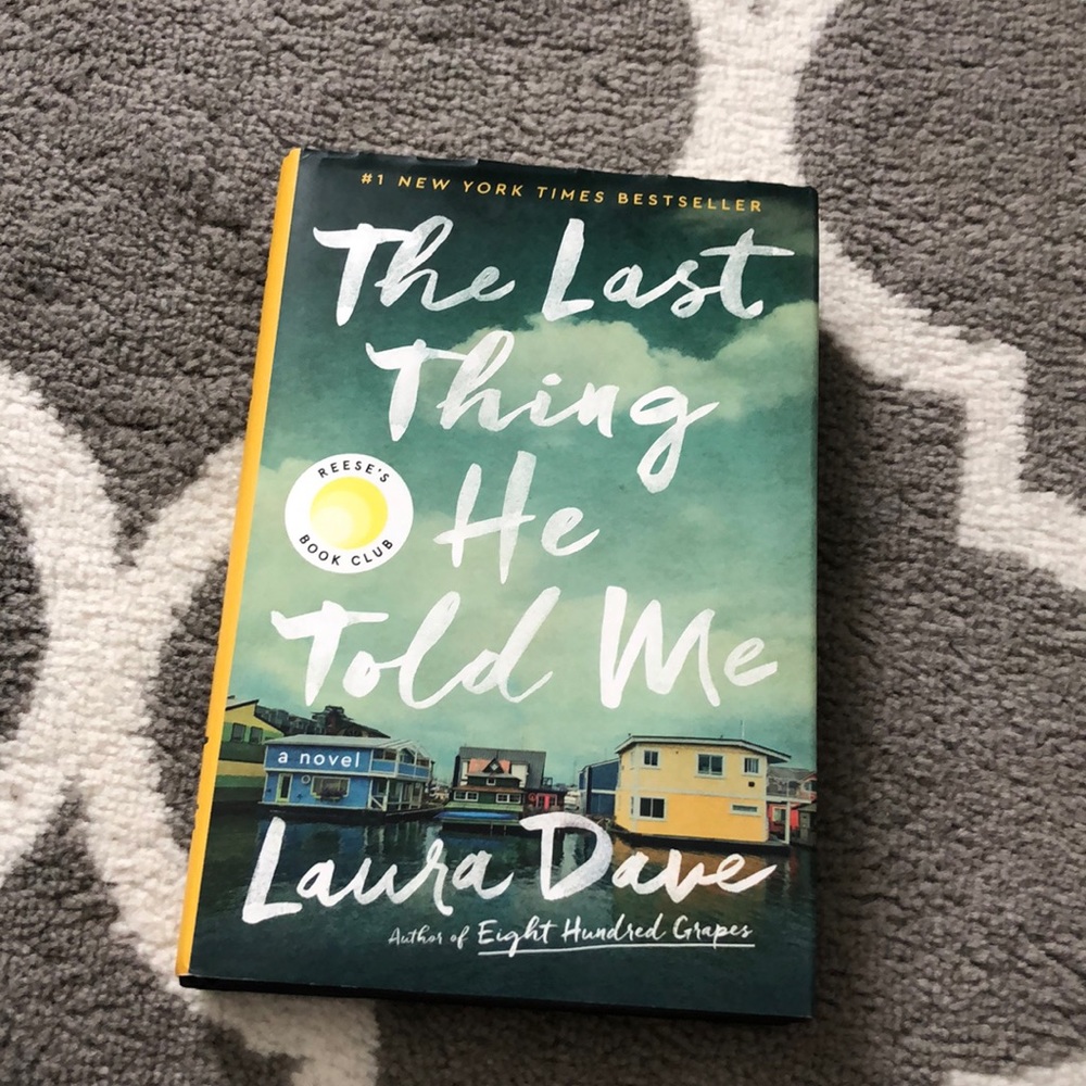 Hardcover Book